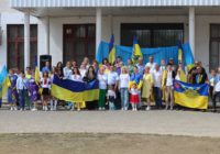 На Роздільнянщині відзначили День Державного Прапора України