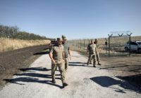 Біспектральні камери та нова рокадна дорога: перевірка стану розбудови державного кордону з невизнаною «пмр»