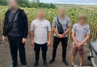 На Одещині правоохоронці завадили чоловіку в незаконний спосіб переправити військовозобов’язаних до Молдови