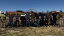 На Одещині викрили черговий канал для втікачів На Одещині викрили черговий канал для втікачів