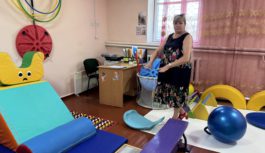 Візит до Інклюзивно-ресурсного центру Лиманської громади: про роботу, виклики та надію на зміни Візит до Інклюзивно-ресурсного центру Лиманської громади: про роботу, виклики та надію на зміни