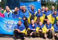 Ще 84 українці – військові та цивільні – знову на своїй землі