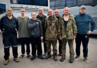 Наші вдома: відбувся обмін полоненими