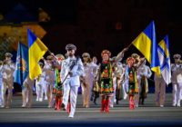 Оркестр Війсково-Морських Сил Збройних Сил України підкорив Шотландію!