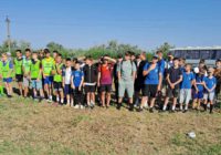 Свято футболу в Лиманському: яскраві емоції, командний дух та перемоги!