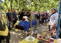 Пам’яті земляка-Героя В’ячеслава ГОРБАТОГО присвячується…
