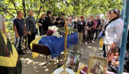 Пам’яті земляка-Героя В’ячеслава ГОРБАТОГО присвячується…