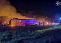 Сьогодні вночі росія атакувала Одеську область
