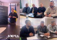 У Роздільній відбувся круглий стіл щодо ролі старост у розвитку громади