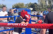 У Роздільній відбувся турнір з боксу до Дня міста У Роздільній відбувся турнір з боксу до Дня міста