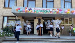 Свято, що об’єднує покоління: 50 років рідному ліцею Свято, що об’єднує покоління: 50 років рідному ліцею