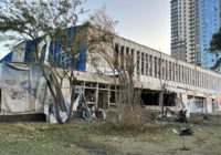 Внаслідок масованої атаки ворога на Одесу та область постраждали 3 людини