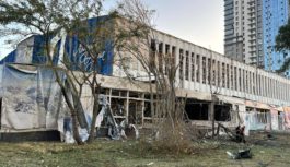 Внаслідок масованої атаки ворога на Одесу та область постраждали 3 людини