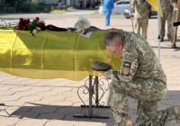 Пам’яті земляка-Героя Дмитра Максюти присвячується…