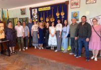 Відкриття виставки музичних інструментів Миколи Пояцики «Музика твоєї душі вічна»
