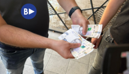 Поліція та СБУ затримали військовослужбовця Одеського РТЦК та СП