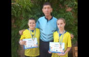 Вітаємо наших тенісистів з вагомими результатами! Вітаємо наших тенісистів з вагомими результатами!
