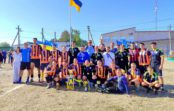Фінал Відкритого кубку Роздільнянського району з футболу Фінал Відкритого кубку Роздільнянського району з футболу