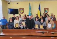 Відзначення працівників соцсфери у Роздільнянській РВА Відзначення працівників соцсфери у Роздільнянській РВА