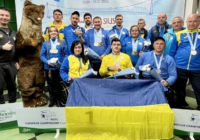 Українські парастрільці – перші в Європі! Серед призерів – наш земляк Андрій Дорошенко