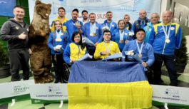 Українські парастрільці – перші в Європі! Серед призерів – наш земляк Андрій Дорошенко Українські парастрільці – перші в Європі! Серед призерів – наш земляк Андрій Дорошенко