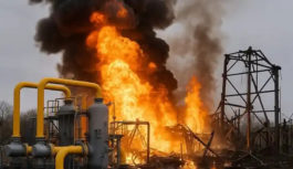 росія прицільно б’є по газовій інфраструктурі: як Україна переживе наступну зиму? росія прицільно б’є по газовій інфраструктурі: як Україна переживе наступну зиму?