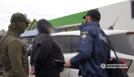 На Одещині поліція та СБУ затримали начальника одного з районних відділів ТЦК та СП на хабарі На Одещині поліція та СБУ затримали начальника одного з районних відділів ТЦК та СП на хабарі