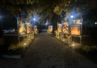 У Степанівці відкрили Алею пам’яті захисників України