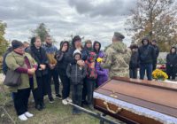 Памʼяті земляка-Героя Андрія Данилюка присвячується…