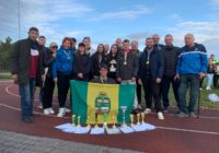 Змагання спортивних ігор «Рухайся до Перемоги» в Авангарді