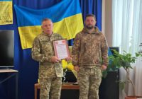 У Роздільній відбувся захід до Дня захисників і захисниць України