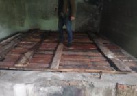 У Роздільній влада відреагувала на ситуацію з небезпечним басейном: загрозу ліквідовано