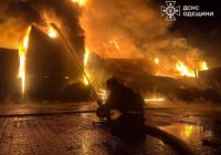 Ворог знову атакував м. Чорноморськ на Одещині – постраждали пʼятеро людей