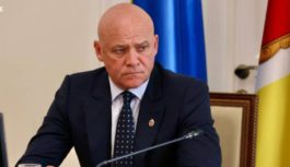Припинення громадянства мера Одеси Труханова підтвердили в СБУ Припинення громадянства мера Одеси Труханова підтвердили в СБУ