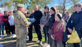 Пам’яті земляка-Героя Пятницького Дмитра присвячується… Пам’яті земляка-Героя Пятницького Дмитра присвячується…