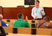 Засідання виконавчого комітету ГС “РРАФОО”