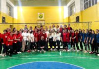 Жіночий волейбольний турнір: старт нового спортивного руху громади Жіночий волейбольний турнір: старт нового спортивного руху громади