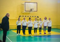 У Роздільній відбувся другий тур жіночого волейбольного турніру