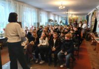 Уроки свідомості: важлива зустріч школярів у Роздільнянському музеї