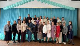 Вітаємо Степанівський опорний ліцей з ювілеєм!