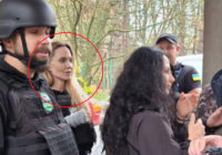 Анджеліна Джолі приїхала до Херсону Анджеліна Джолі приїхала до Херсону