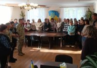 Орден «За мужність» посмертно: громада віддала шану Олександру Ульману Орден «За мужність» посмертно: громада віддала шану Олександру Ульману