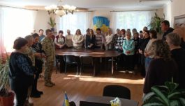 Орден «За мужність» посмертно: громада віддала шану Олександру Ульману