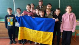 Зустріч “Незламних” з  Євгеном Голтвою