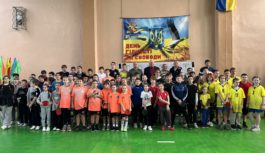 Першість Одеської області з тенісу настільного «Кубок Героїв»