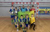 ДЮСК «Вікторія» м. Роздільна – срібний призер Кубку України з футзалу у віковій категорії U-14