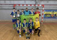 ДЮСК «Вікторія» м. Роздільна – срібний призер Кубку України з футзалу у віковій категорії U-14