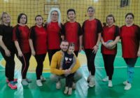 3-й тур жіночого любительського волейбольного турніру Роздільнянської громади