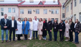 Міжнародна співпраця, що стала прикладом ефективності