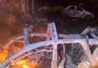 РФ атакувала Одесу ударними БпЛА